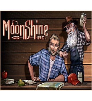 Moonshine Inc. Steam Key GLOBAL